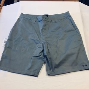Men’s gray shorts casual style by O’Neill